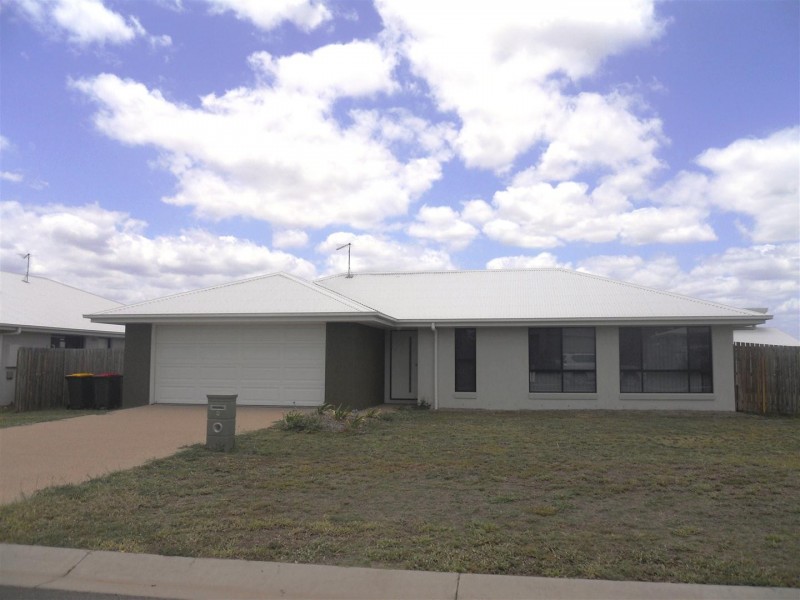 9 Marc Crescent, Gracemere QLD 4702