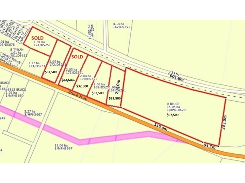 Lot 1, 168-172 Westacott Street, Marmor QLD 4702