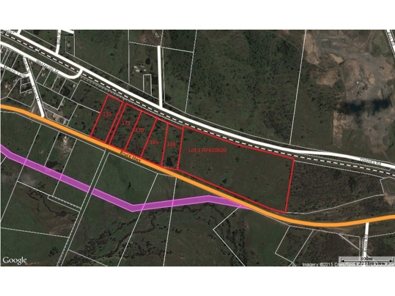 Lot 1, 168-172 Westacott Street, Marmor QLD 4702