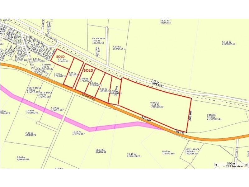 Lot 1, 168-172 Westacott Street, Marmor QLD 4702