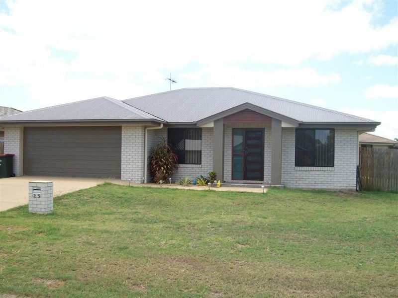 25 Corella Drive, Gracemere QLD 4702
