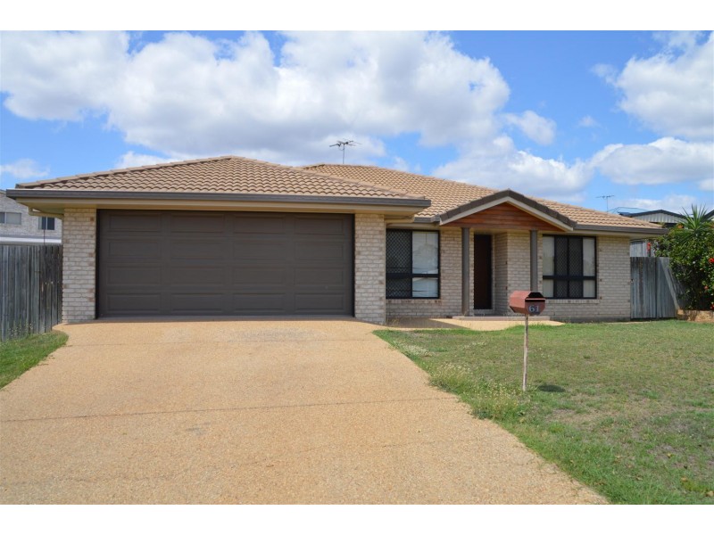 61 Lillypilly Avenue, Gracemere QLD 4702