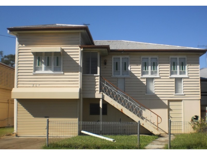 267 Murray Street, Depot Hill QLD 4700