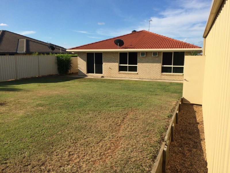 12 ZAMIA WAY, Gracemere QLD 4702