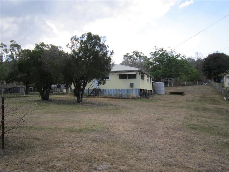 3 Staunton Street, Mount Morgan QLD 4714