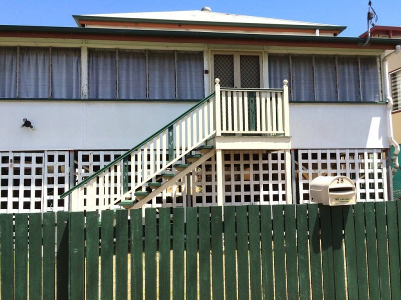 28 Denison Street, Rockhampton City QLD 4700