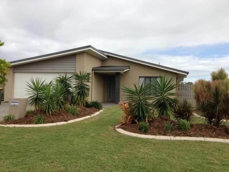 5 MAREE CRESCENT, Gracemere QLD 4702