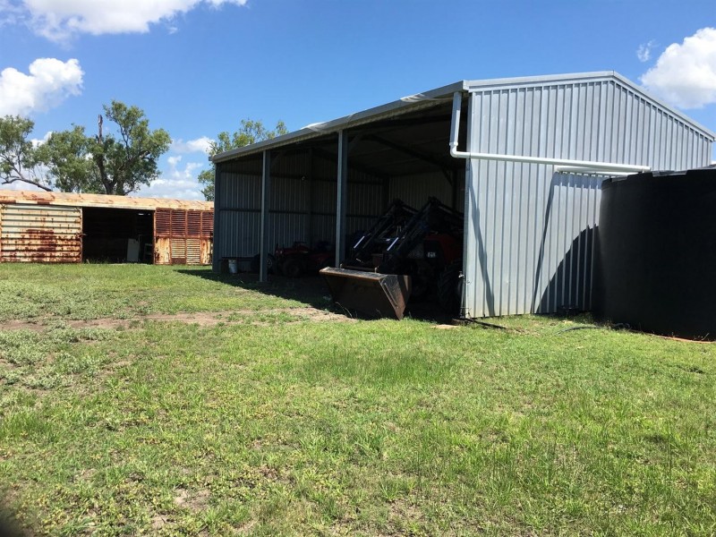 “Tabgha” Casuarina Road, Midgee QLD 4702