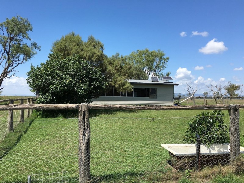 “Tabgha” Casuarina Road, Midgee QLD 4702