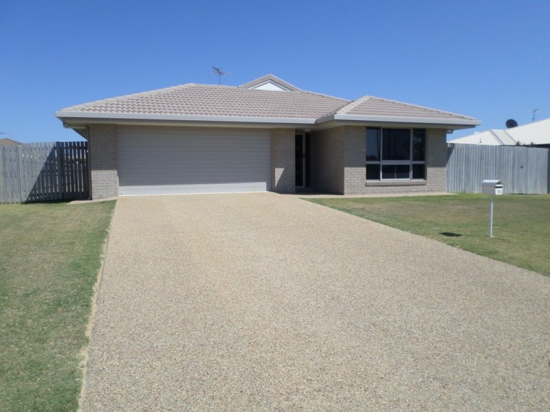 10 Tippett Crescent, Gracemere QLD 4702