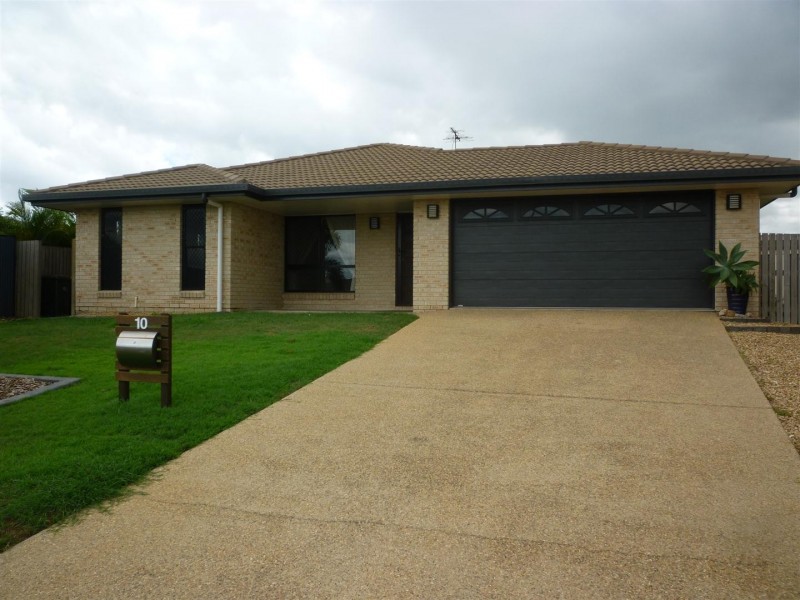 10 Thomas Street, Gracemere QLD 4702