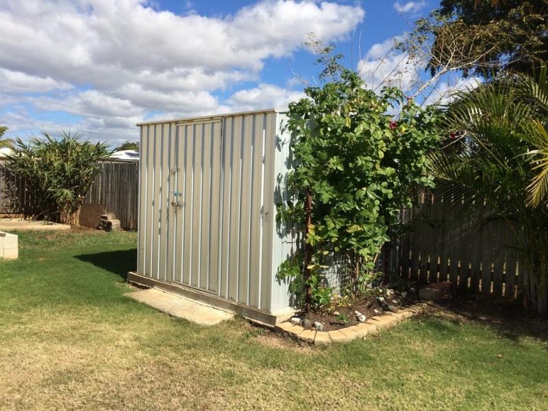 5 ISABEL COURT, Gracemere QLD 4702