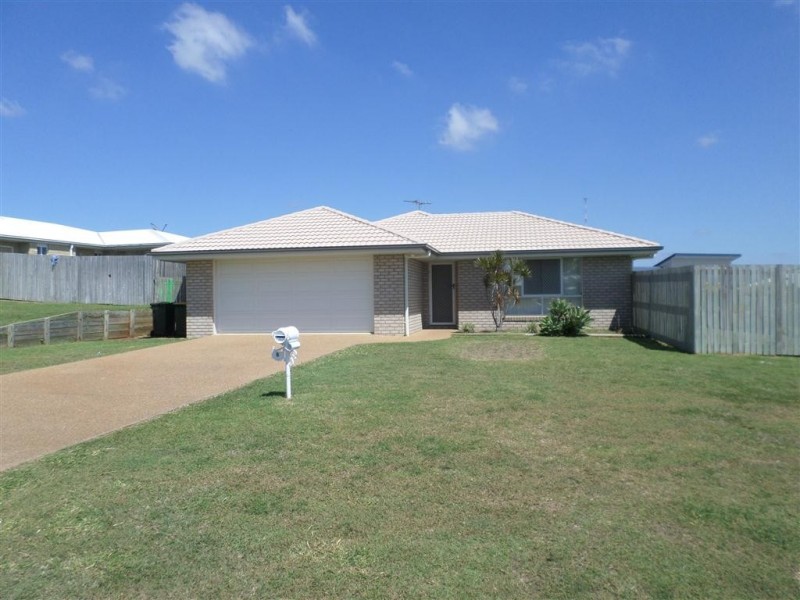 8 Tawarra Crescent, Gracemere QLD 4702
