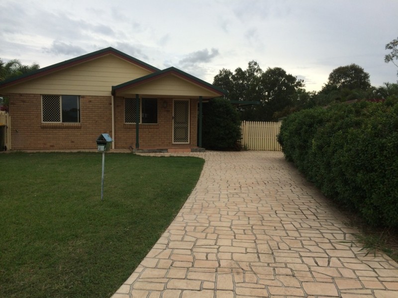 12 Rosewood Drive, Gracemere QLD 4702
