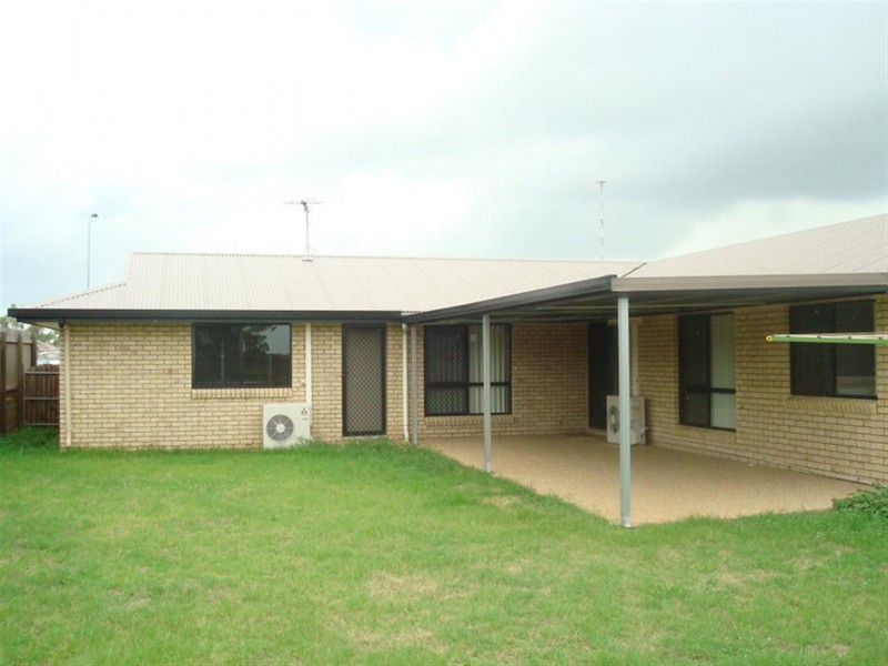 7 GILMORE STREET, Gracemere QLD 4702