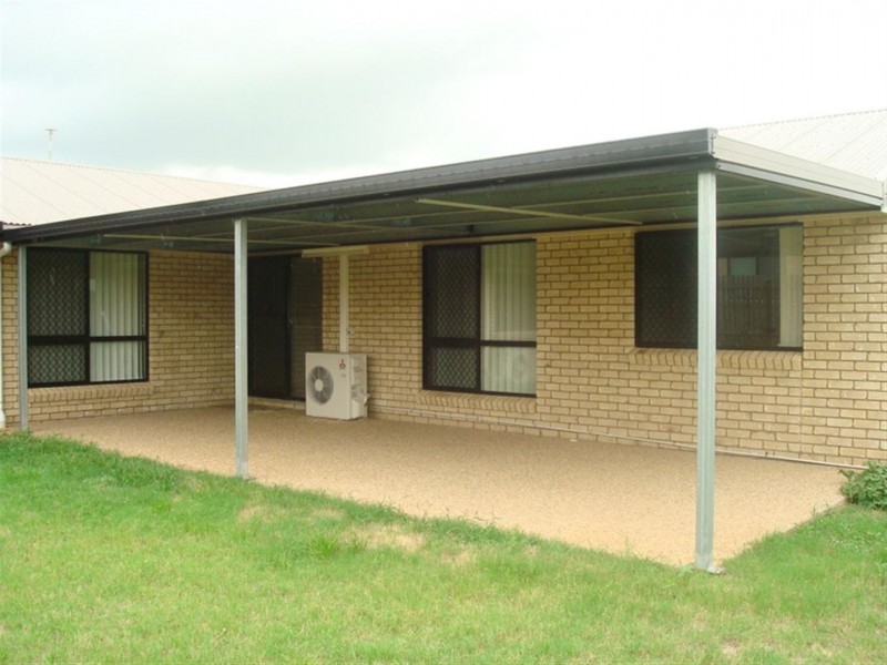 7 GILMORE STREET, Gracemere QLD 4702