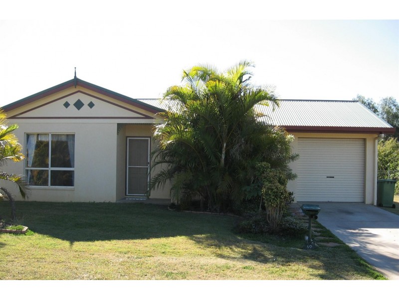 10 Bland Street, Gracemere QLD 4702