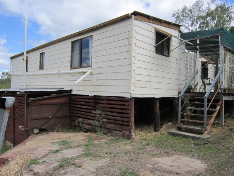 107 Morgan Street, Mount Morgan QLD 4714