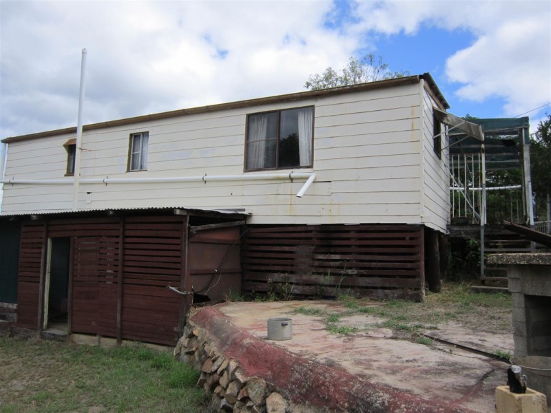 107 Morgan Street, Mount Morgan QLD 4714