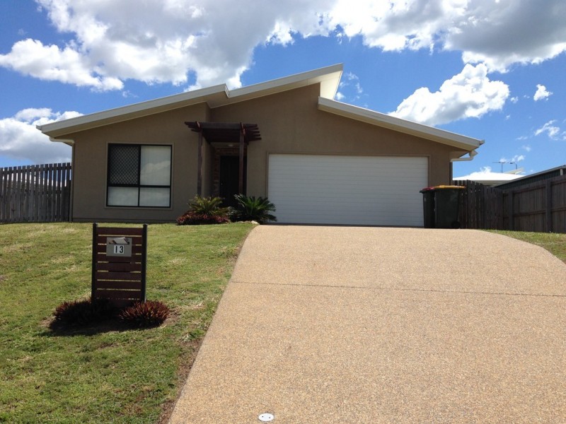 13 Viney Street, Gracemere QLD 4702