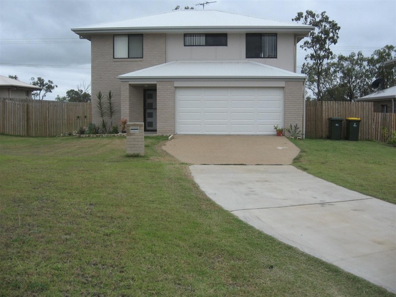1 Rahima Court, Gracemere QLD 4702