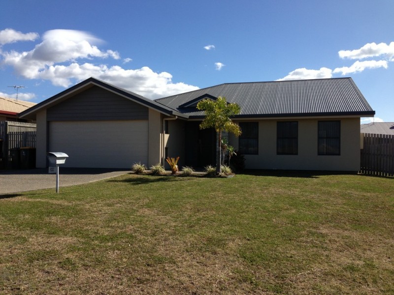 20 Koolamarra Drive, Gracemere QLD 4702