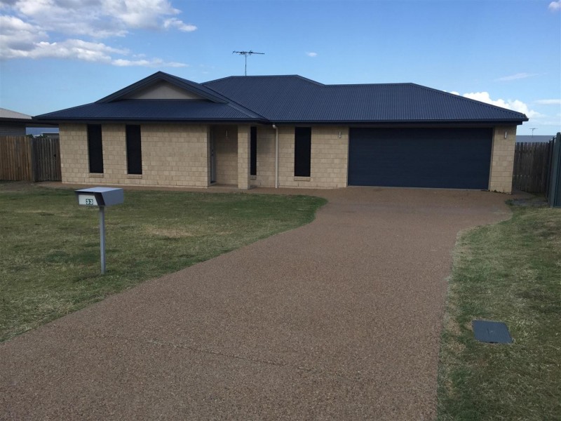 33 JAMIE CRESCENT, Gracemere QLD 4702