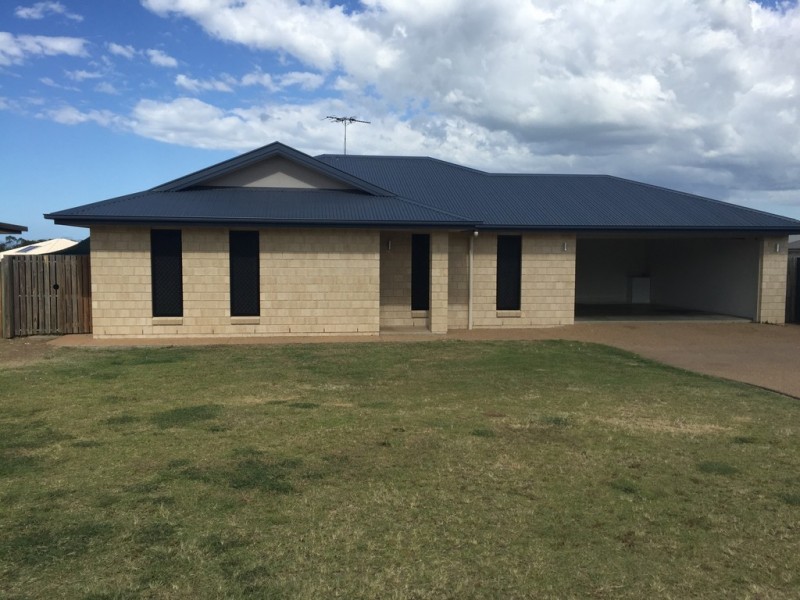 33 JAMIE CRESCENT, Gracemere QLD 4702