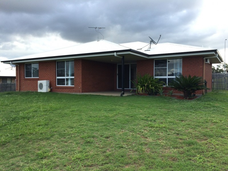 6 Broadhurst Drive, Gracemere QLD 4702