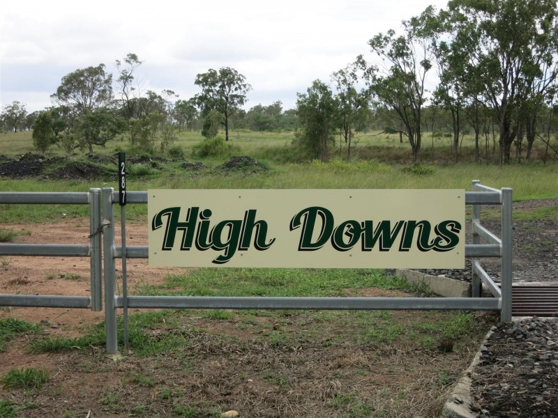 287 “High Downs” Brickworks Road, Stanwell QLD 4702