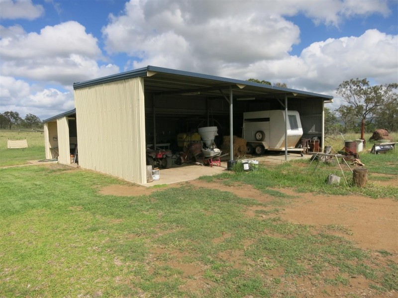 287 “High Downs” Brickworks Road, Stanwell QLD 4702
