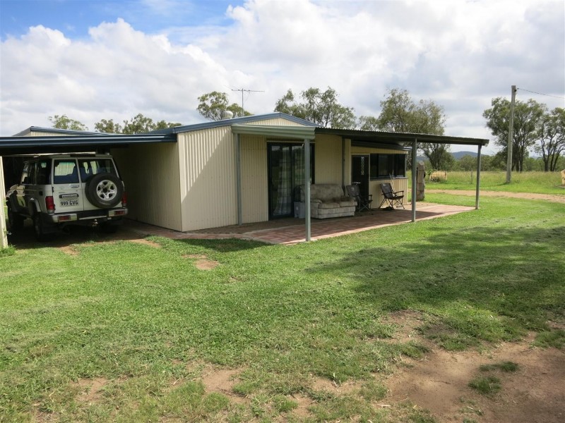 287 “High Downs” Brickworks Road, Stanwell QLD 4702