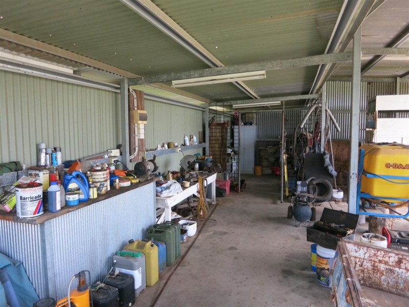 287 “High Downs” Brickworks Road, Stanwell QLD 4702