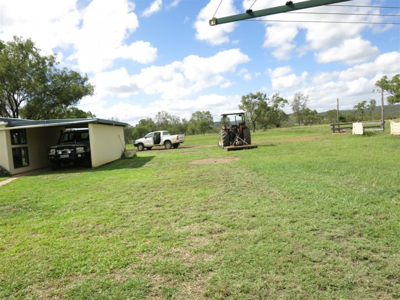 287 “High Downs” Brickworks Road, Stanwell QLD 4702