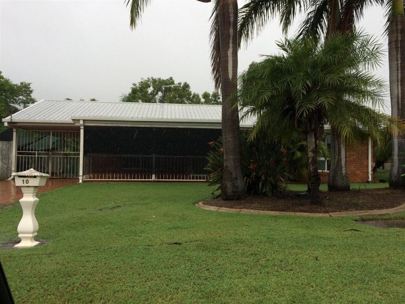 10 Mallet Close, Gracemere QLD 4702