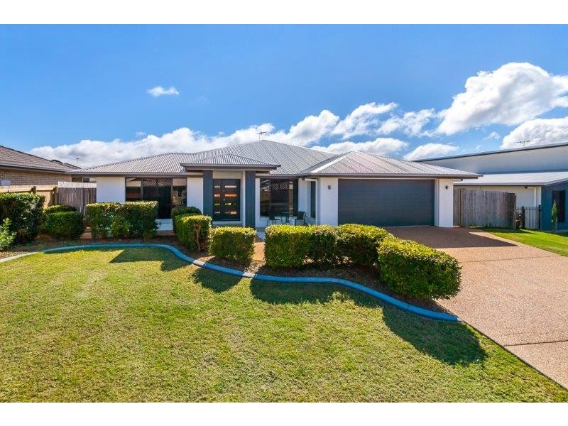 10 Jamie Crescent, Gracemere QLD 4702
