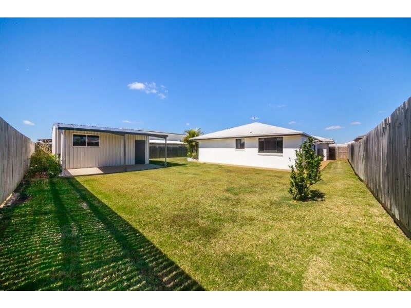 10 Jamie Crescent, Gracemere QLD 4702