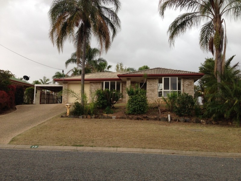 13 Archer Road, Gracemere QLD 4702