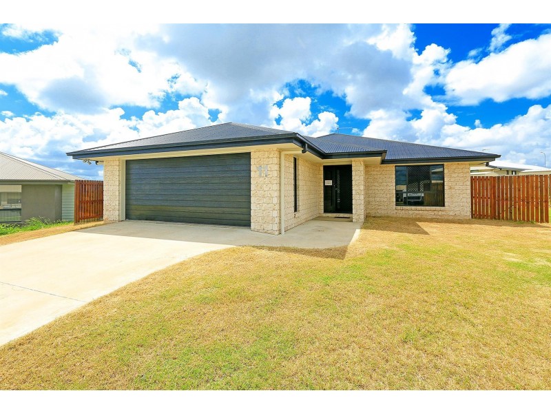 11 Gee Place, Gracemere QLD 4702