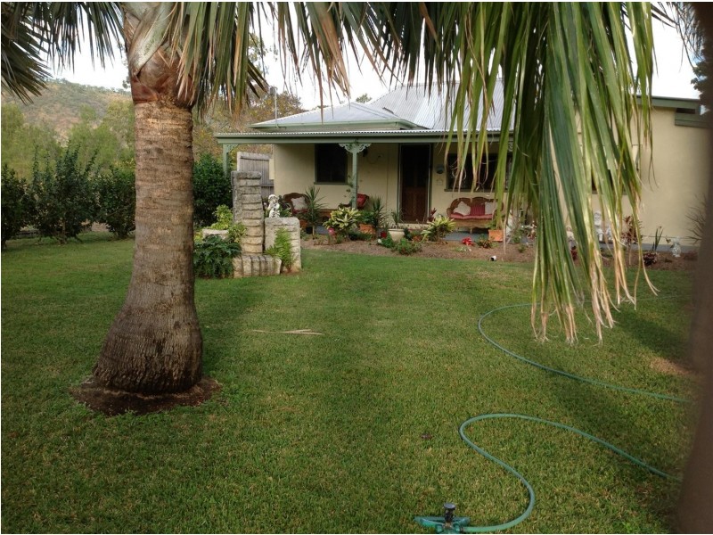 106 Mount Usher Road, Bouldercombe QLD 4702