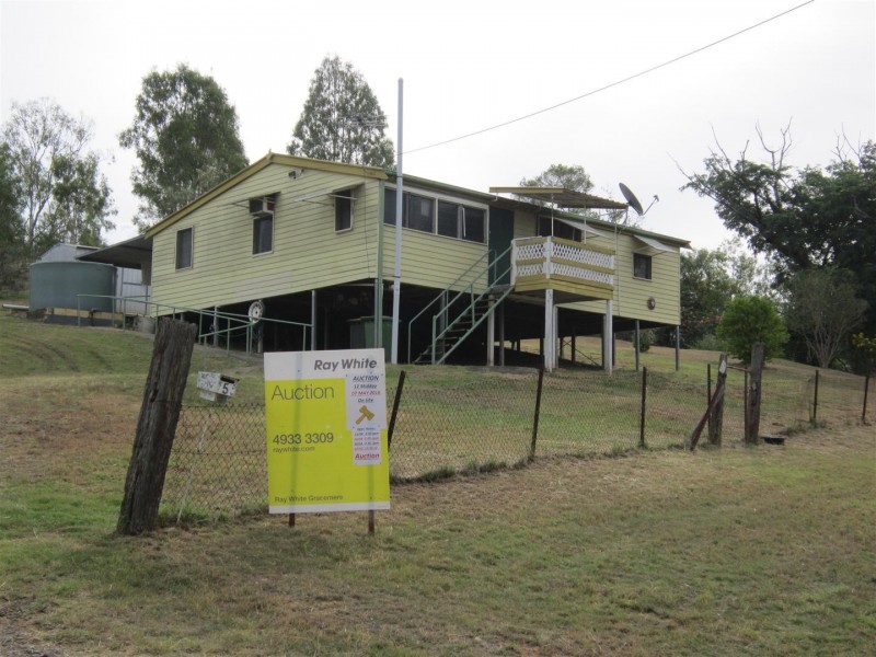 5 Porters Road, Baree QLD 4714