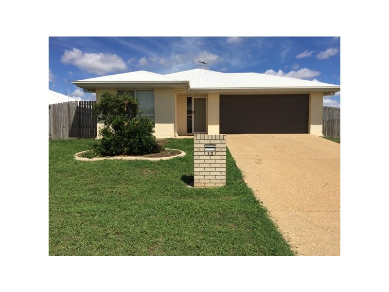 12 CHATTERTON BLVD, Gracemere QLD 4702