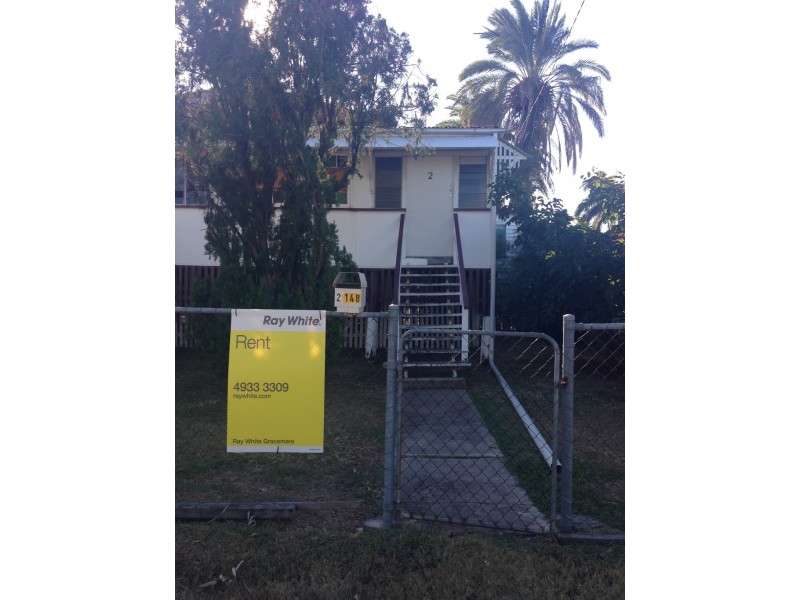 2/148 Fitzroy Street, Rockhampton City QLD 4700