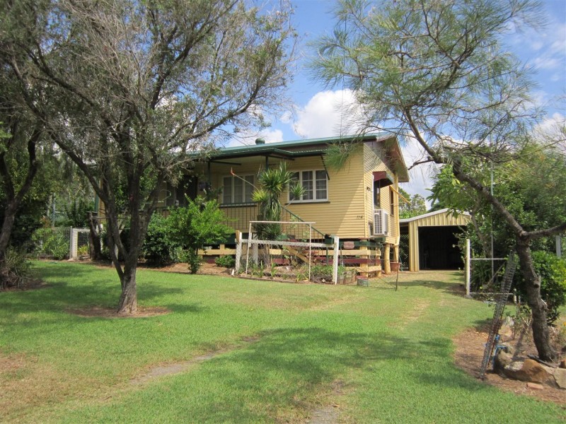114 East Street, Mount Morgan QLD 4714