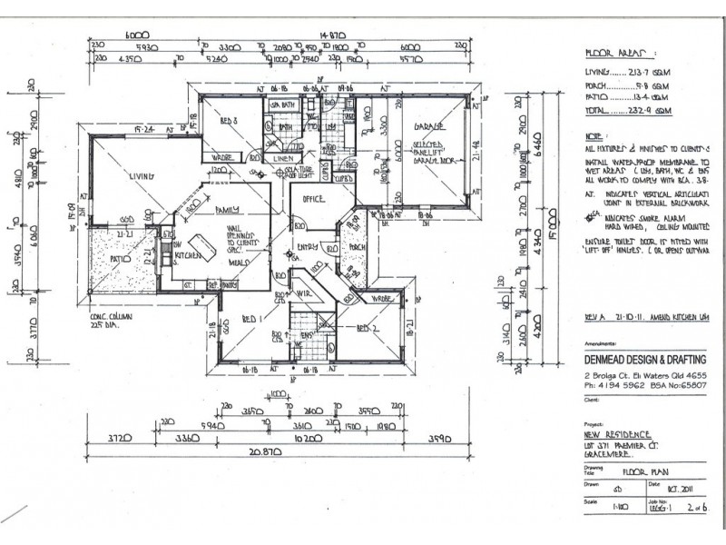 7 Premier Court, Gracemere QLD 4702 Floorplan
