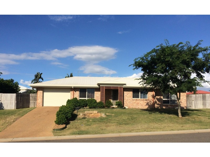 3 Conway Court, Gracemere QLD 4702