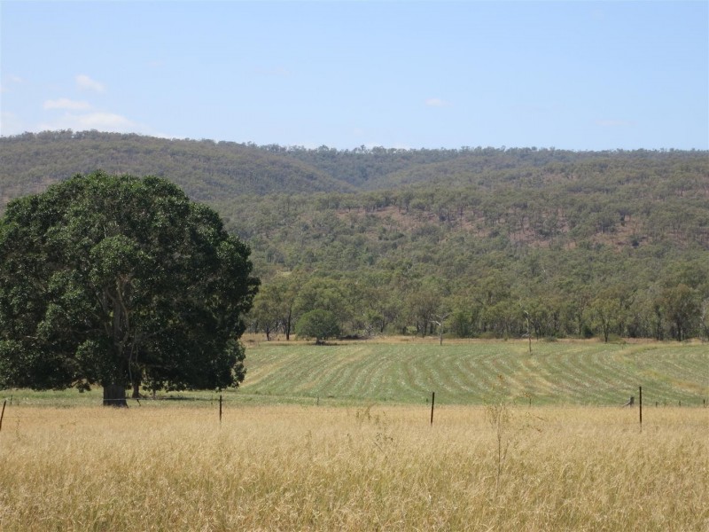 983 Sandy Creek Road, Bushley QLD 4702