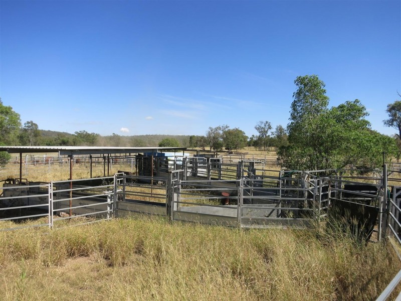 983 Sandy Creek Road, Bushley QLD 4702