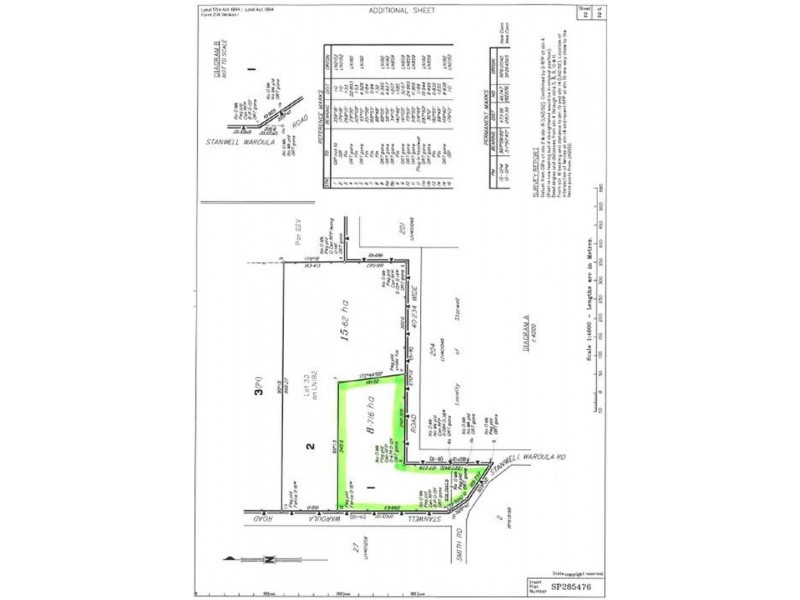 830 Stanwell – Waroula Road, Nine Mile QLD 4702