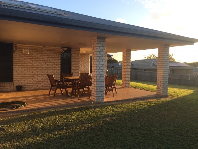 7 Lawson Court, Gracemere QLD 4702